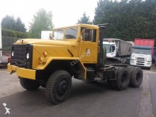 AMG M 931 tractor unit used