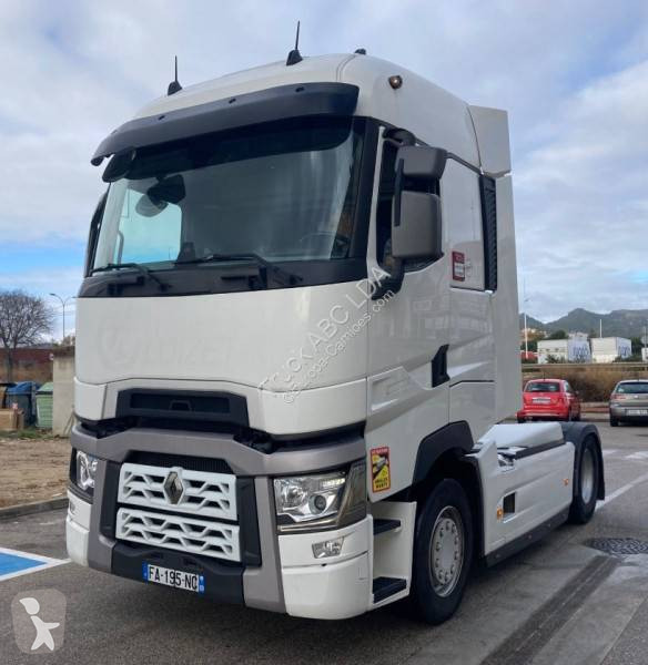 Tracteur Renault