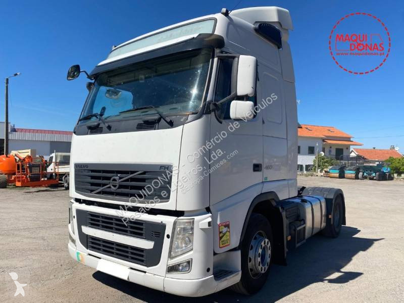 Traktor Volvo