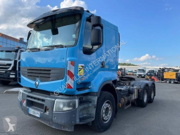 Tracteur Renault