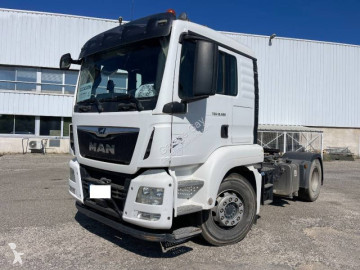 Traktor farligt gods/adr MAN