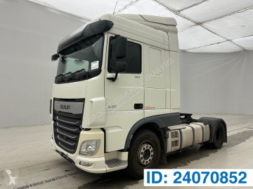 Tracteur DAF