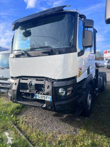 Traktor Renault
