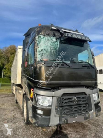 Tracteur Renault