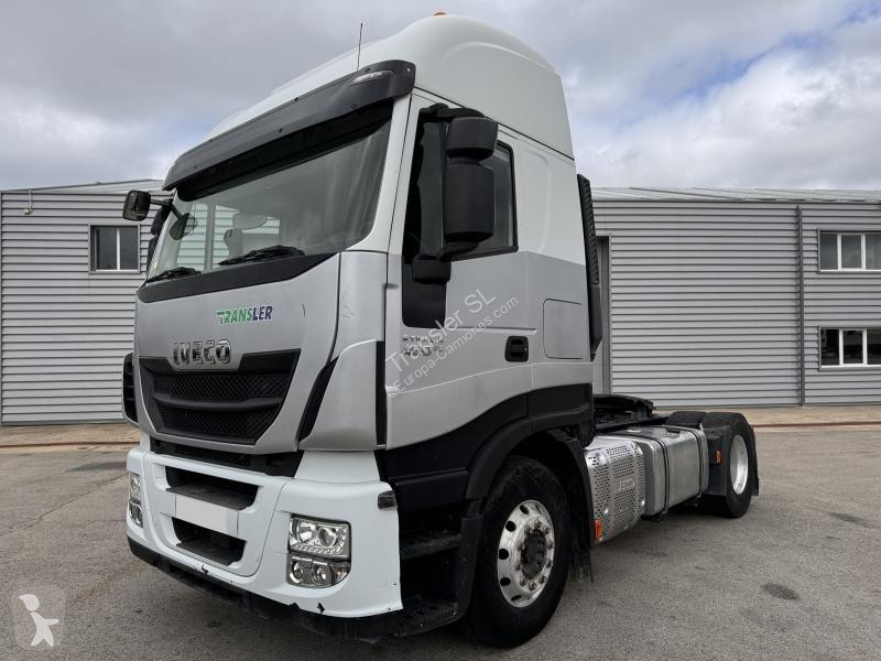 Traktor Iveco 460