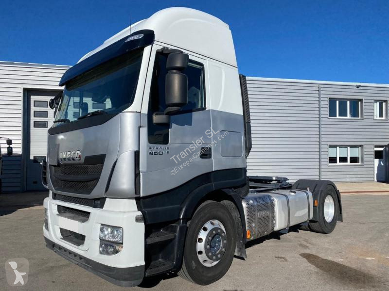 Tahač Iveco AS 440 S 46 TP