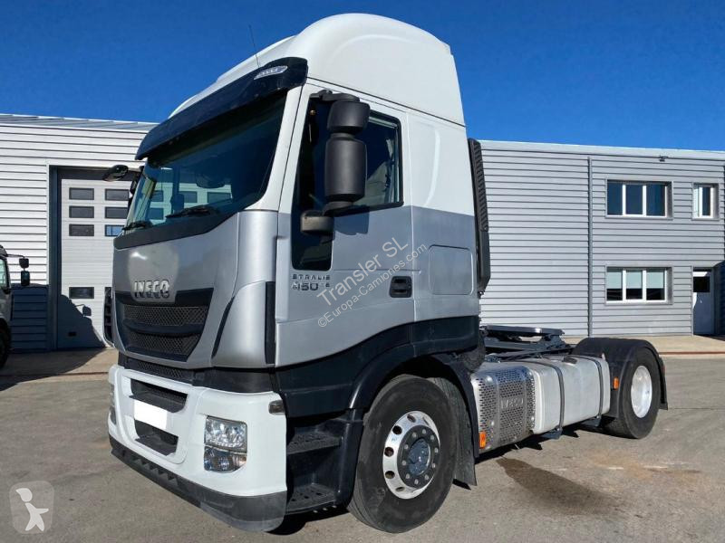 جرار Iveco AS 440 S 46 TP