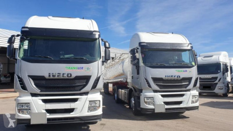 Tracteur Iveco Stralis 460