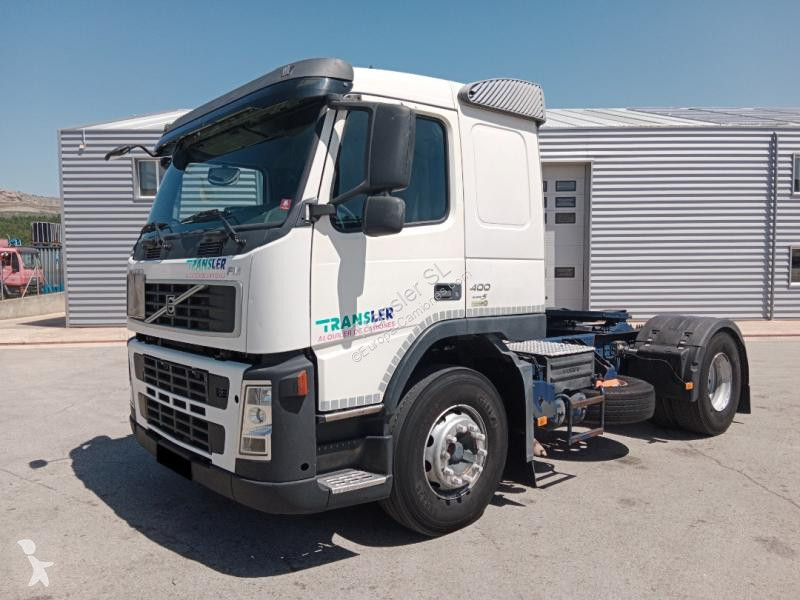 Traktor Volvo