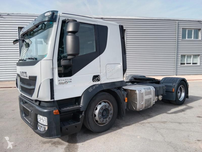 Traktor Iveco 460