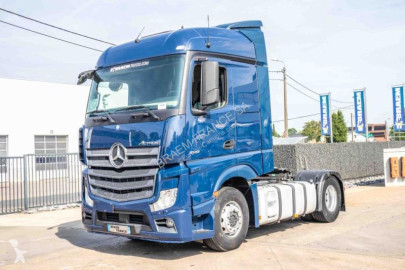 Tracteur Mercedes