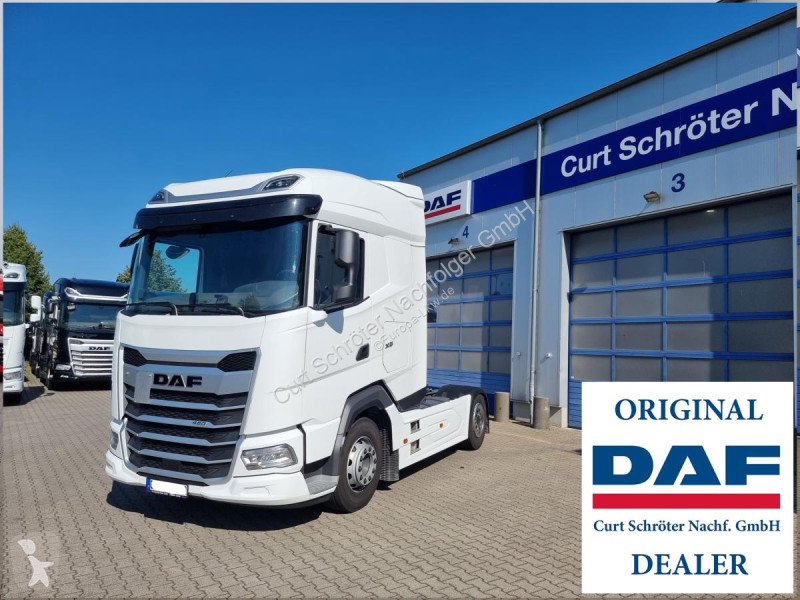 Traktor DAF