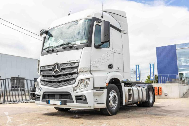 Traktor Mercedes ACTROS 1845 LS+HYDR