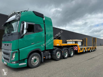 Traktor Volvo