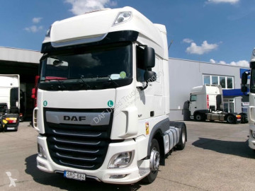 Cabeza tractora DAF
