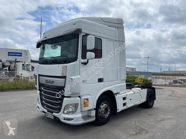 Tracteur DAF