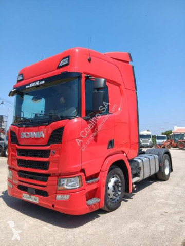 Tracteur Scania