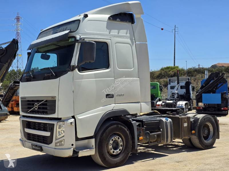 Tracteur Volvo