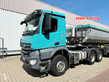 Traktor Mercedes