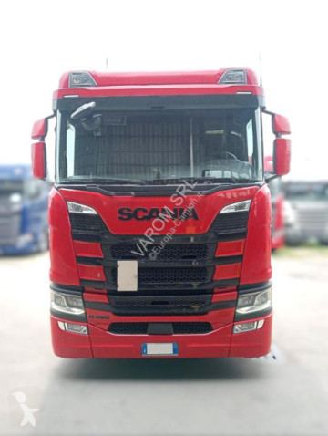 ScaniaR