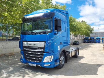 Cabeza tractora DAF