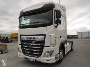 Tracteur DAF