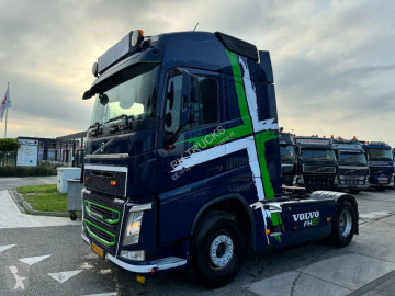 Tracteur Volvo