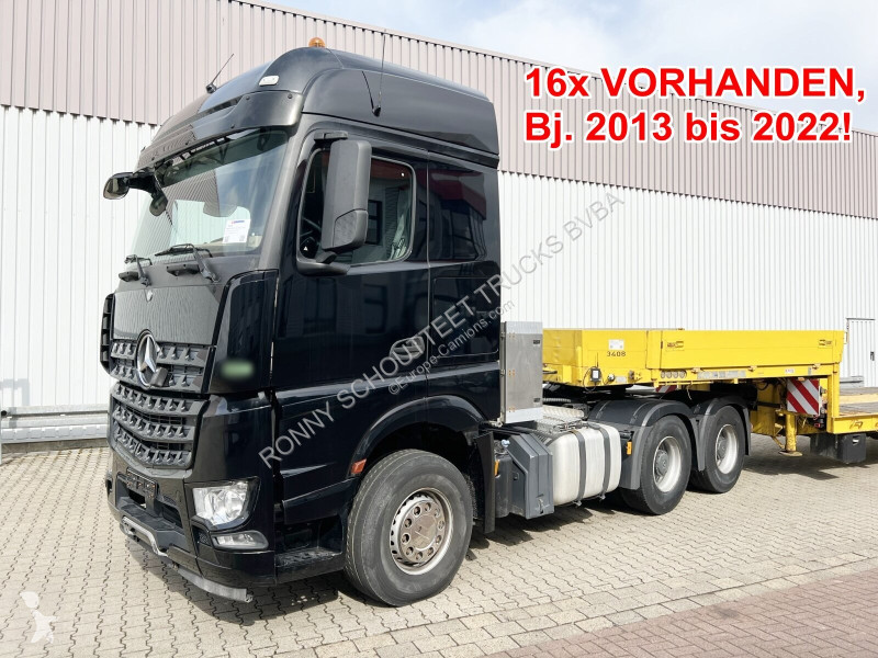 Traktor Mercedes Arocs 3358 LS 6x4 Arocs 3358...