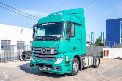 Tracteur Mercedes