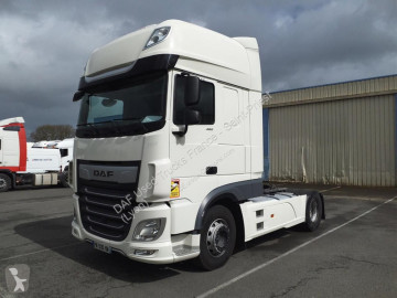 Tracteur DAF