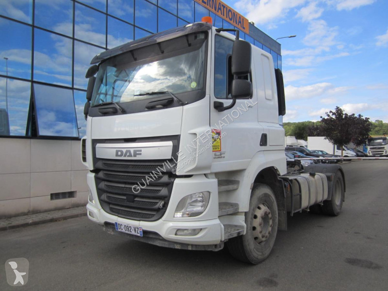 Traktor DAF 460