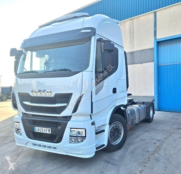 Tracteur Iveco 510