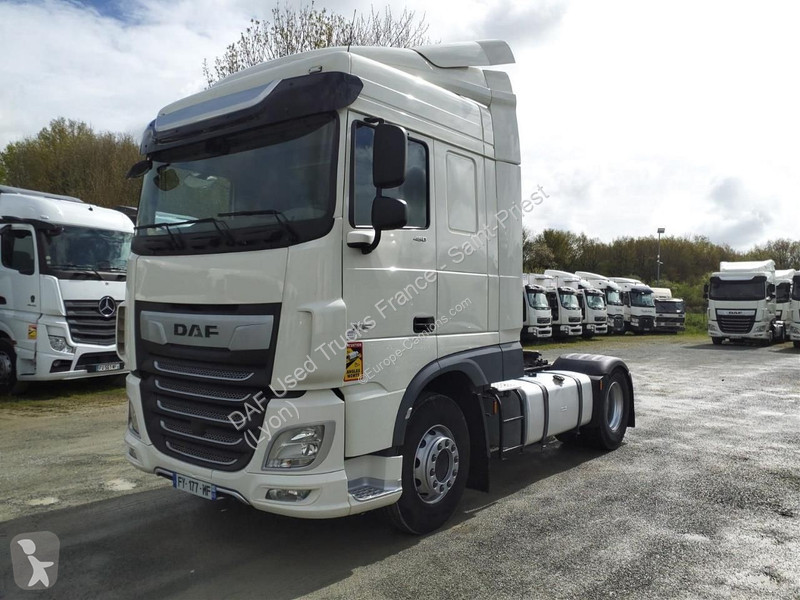 Traktor DAF 450 FT 4X2