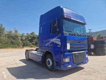Tracteur DAF
