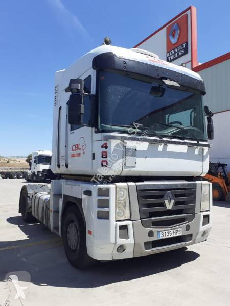 Traktor Renault