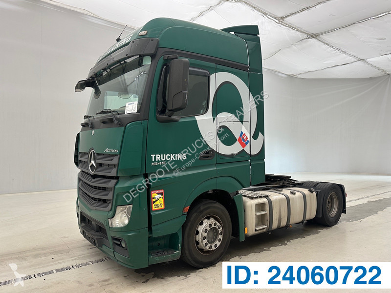 Tahač Mercedes 1845 BigSpace