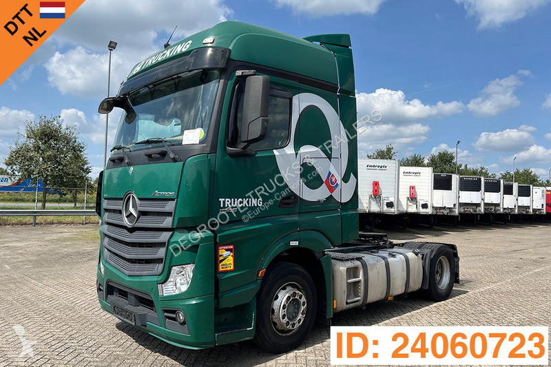 Trekker Mercedes 1845 BigSpace