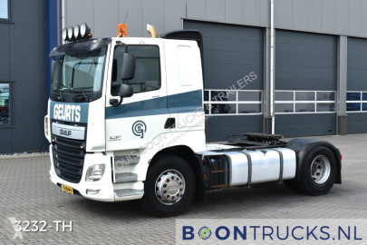 Traktor DAF CF 410 FT 4x2 | EURO6 * LOW CAB * PTO * ACC * NL TRUCK