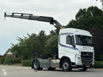 Traktor Volvo