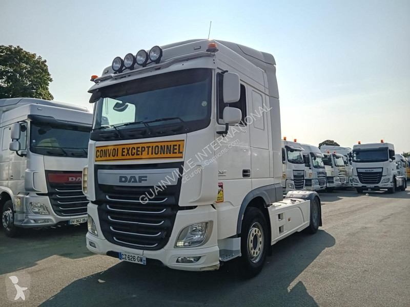 Tracteur DAF