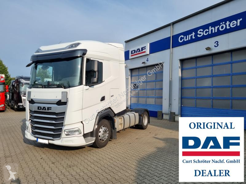 Traktor DAF