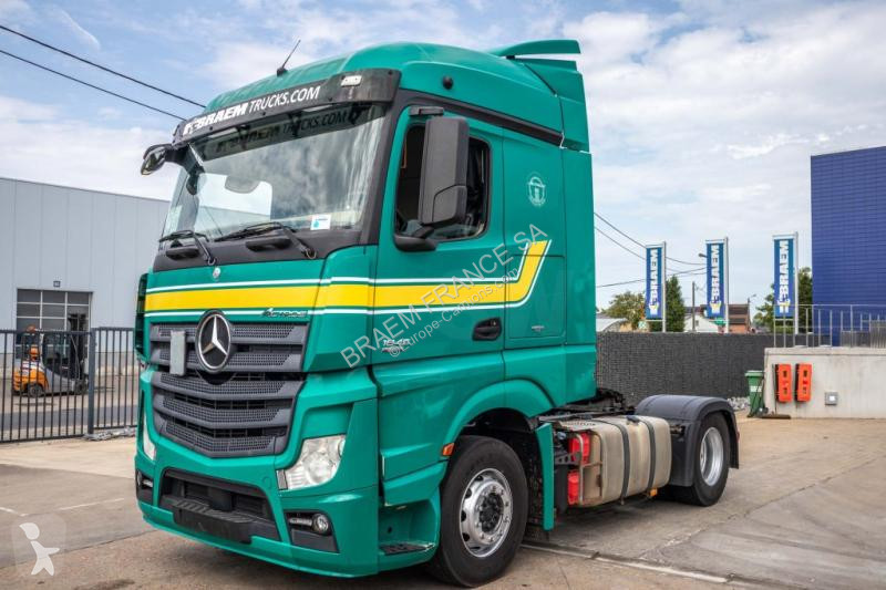 Tractor Mercedes ACTROS 1845 LS+E5
