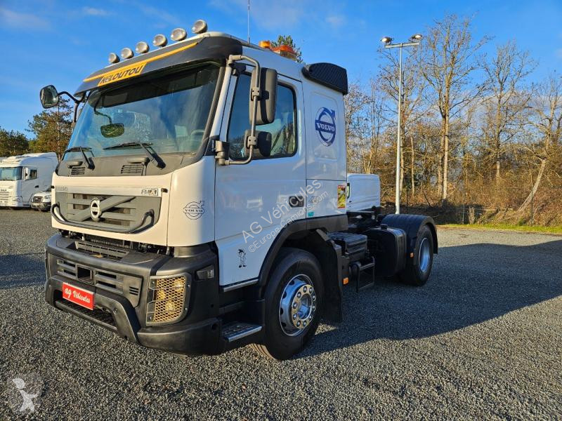Tracteur Volvo
