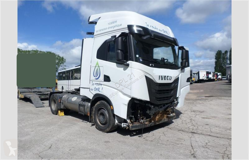 Traktor Iveco 440 S 46