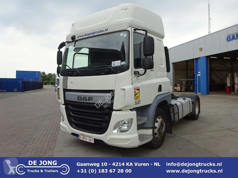 Traktor DAF 440 SSC / ADR / Automatic / Euro-6