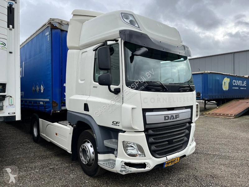 Trekker DAF 400 FT Euro6