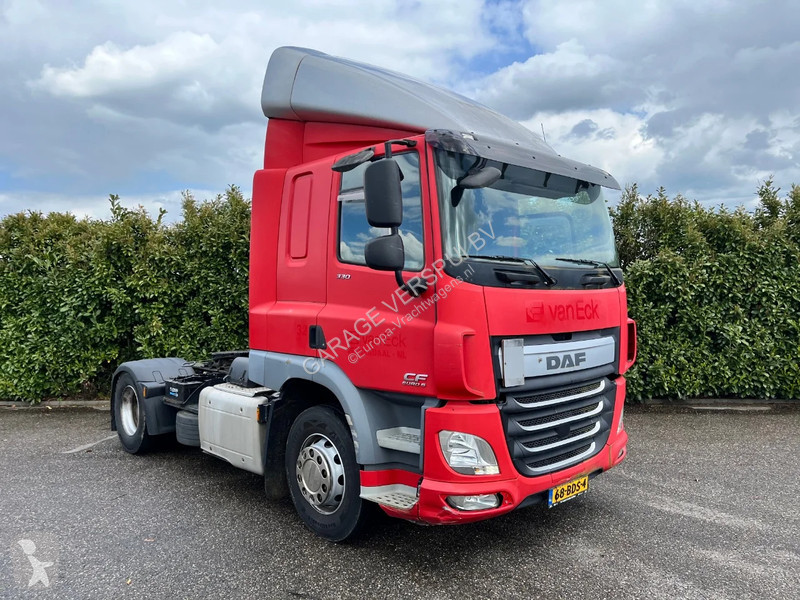 Tractor DAF 330 FT Euro6