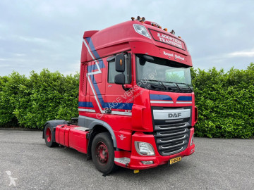Tracteur DAF
