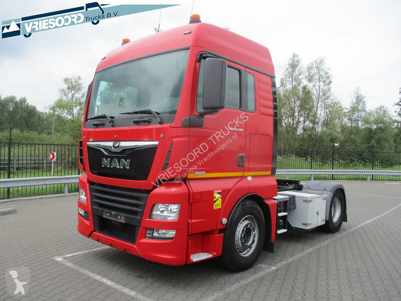 Traktor MAN 18.500