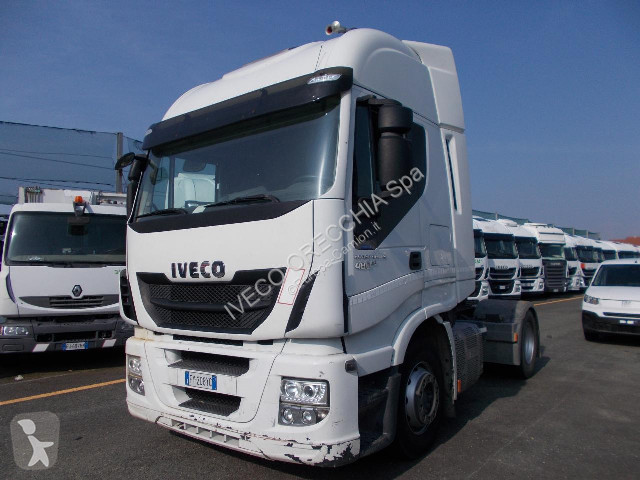Tahač Iveco STRALIS AS440S48T/P